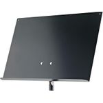 König & Meyer 18805-300-55 Notenständer-Zubehör Schwarz (18805-300-55)