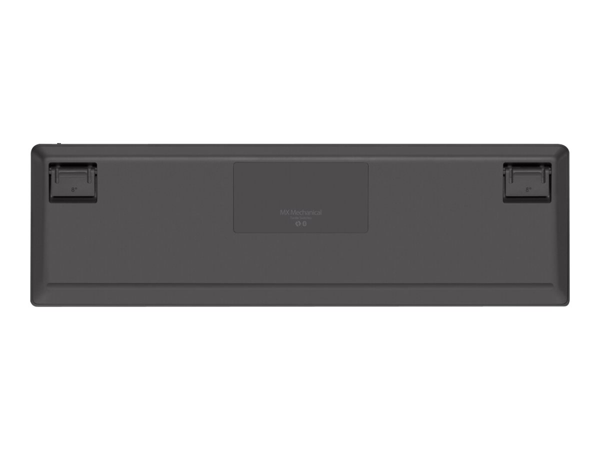 Logitech Master Series MX Mechanical Tastatur QWERTZ Mechanisch Graphite