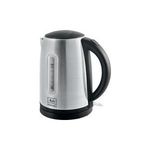 Melitta Prime Aqua 1018-02 Wasserkocher Edelstahl 1,7 Liter Edelstahl Wasserkocher mit 1,7 Liter Fassungsvermögen (1018-02)