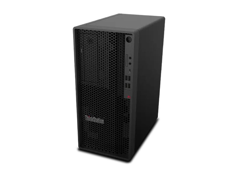 Lenovo ThinkStation P2 Tower Gen 2 30JQ Intel Core Ultra 9 285K 64 GB RAM 1 TB SSD Schwarz