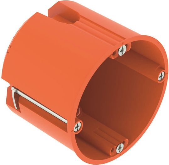 OBO Bettermann 2003804 Hohlwand-Geräte-Verbindungsdose (Ø x T) 68 mm x 61 mm 25 St. (2003804)