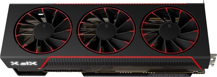 XFX RX 7900XT MERCURY Silver Limited 20GB DDR6 3xDP/HDMI 192 retail - 20.480 MB (RX-79XMAIRB9)