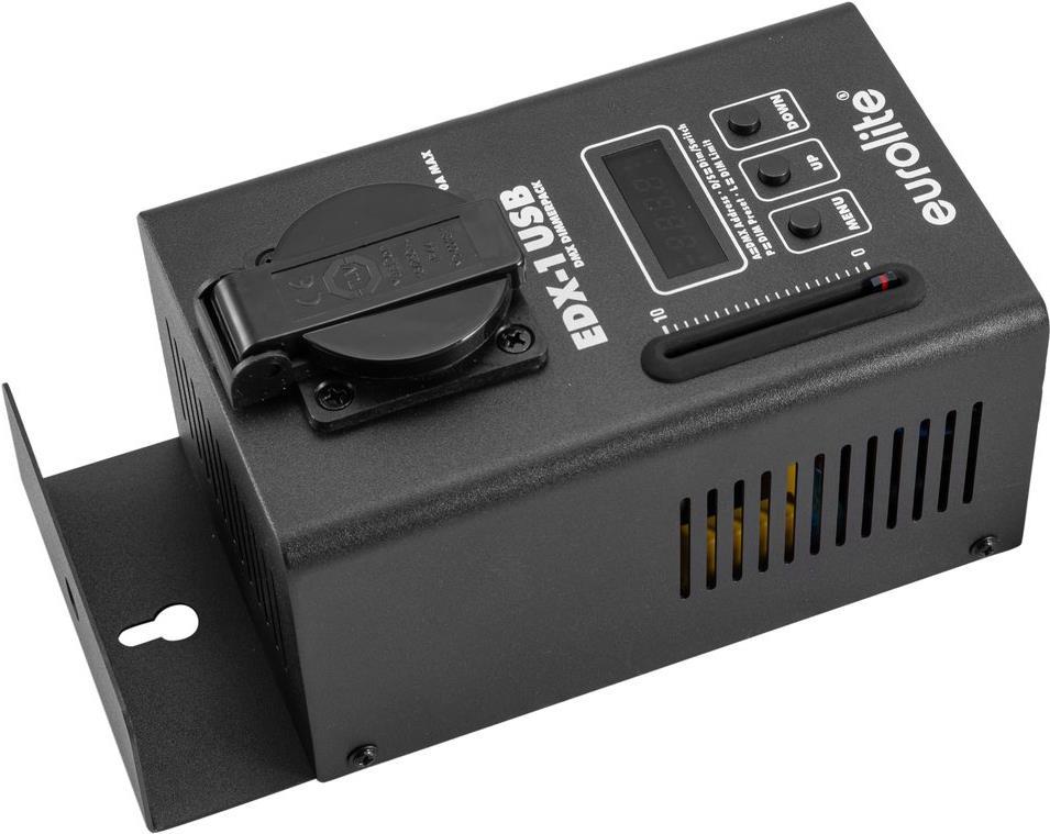 EUROLITE EDX-1 DMX USB Dimmerpack (70064066)