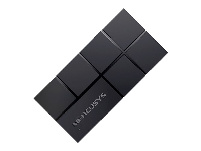 Mercusys MS108G 8-Port Gigabit Unmanaged Desktop Switch Schwarz