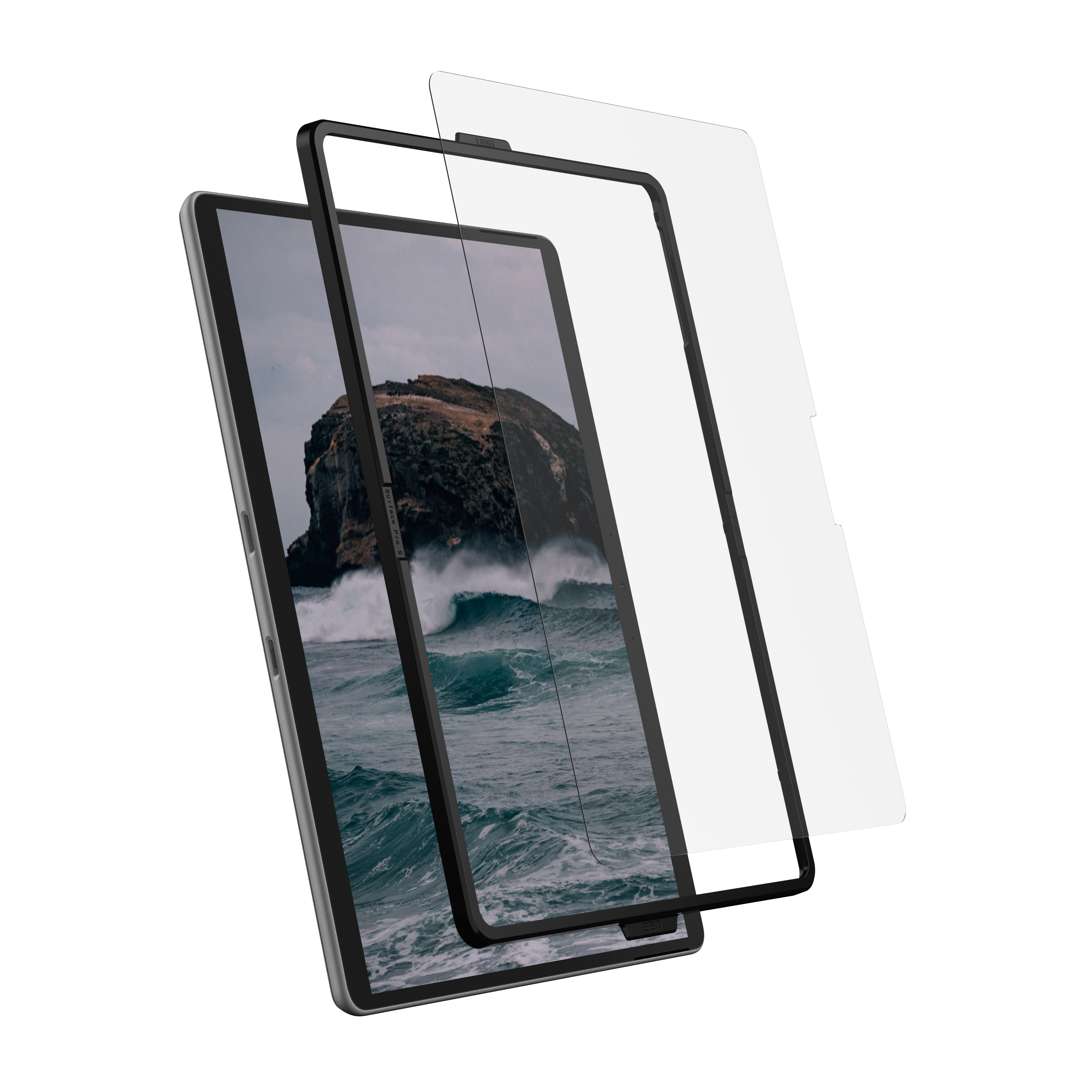 Urban Armor Gear UAG Glass Shield Plus 13" Gehärtetes Glas Bildschirmschutzfolie klar