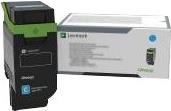 Lexmark Lxk CS632,CX635 Cyn 11.7K Crtg (75M0X20)