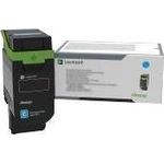 Lexmark Cyan original (75M0X20)