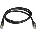 StarTech.com 1,0mCat6a Ethernet Kabel (6ASPAT1MBK)