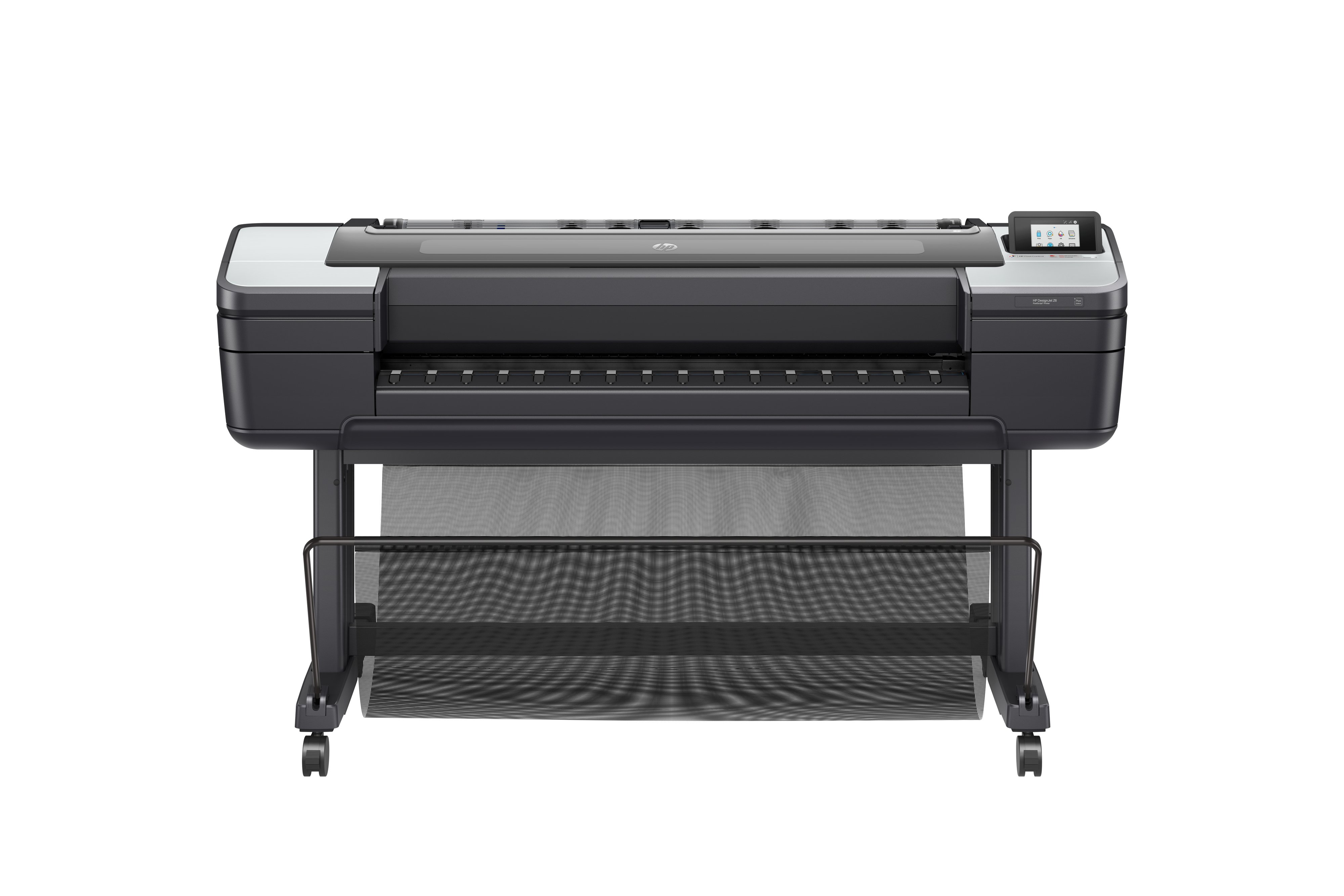 HP DesignJet Z6 44" PostScript Großformatdrucker Tintenstrahl 2400 x 1200 DPI Schwarz