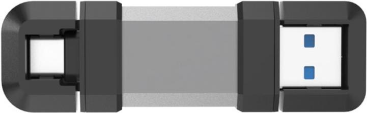 Silicon Power Mobile C51 - USB-Flash-Laufwerk (SP064GBUC3C51V1S)