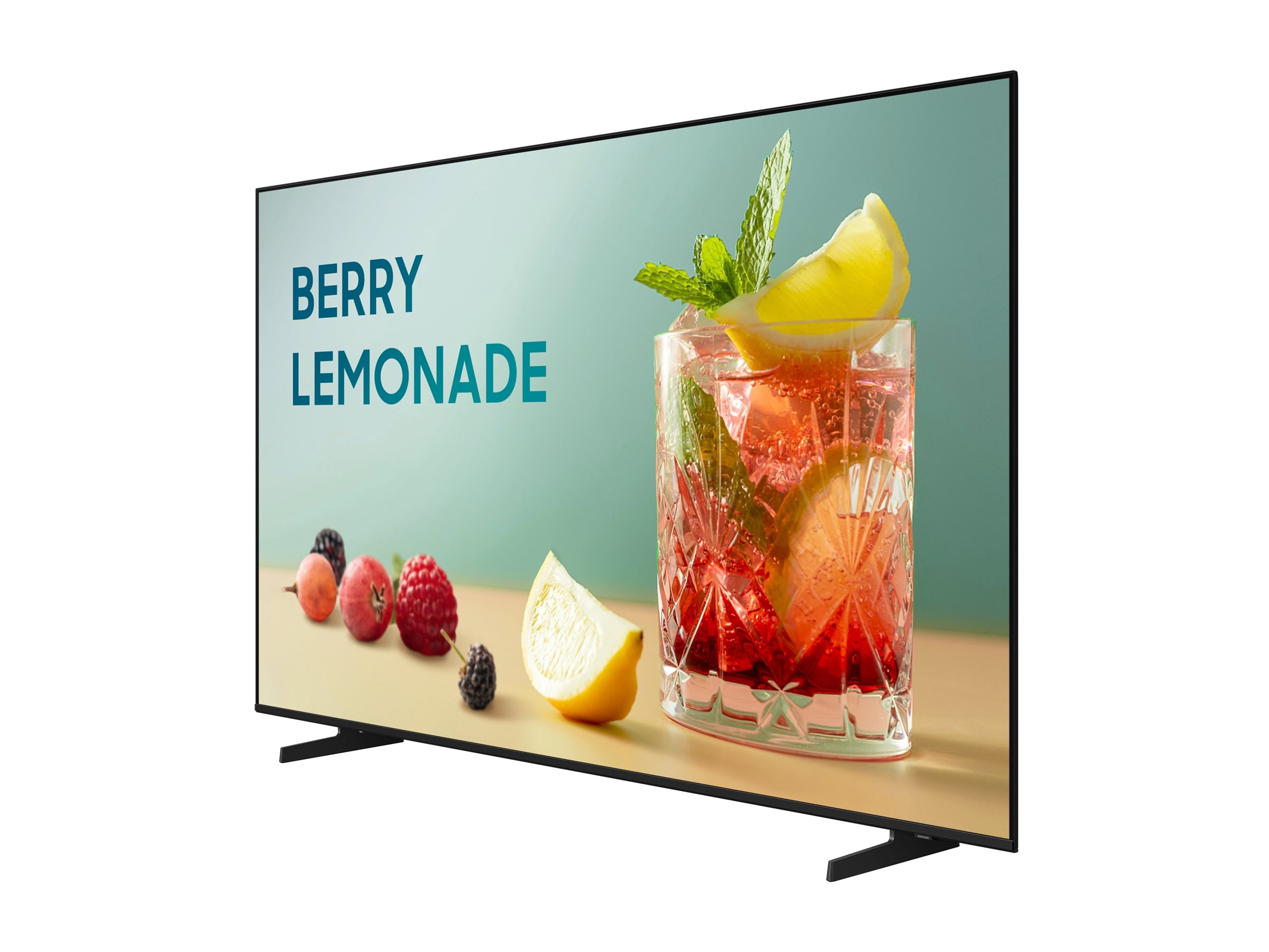 Samsung BE43FX-H 43" 4K UHD Digital Signage Display Schwarz