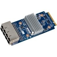 Gigabyte Octaport Netzwerkkarte PCIe 1GBit GC-MLIED (9CMLIEDNR-00)