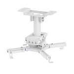 Neomounts CL25-530WH1 Beamer Deckenhalterung weiß - max. 45 kg voll beweglich