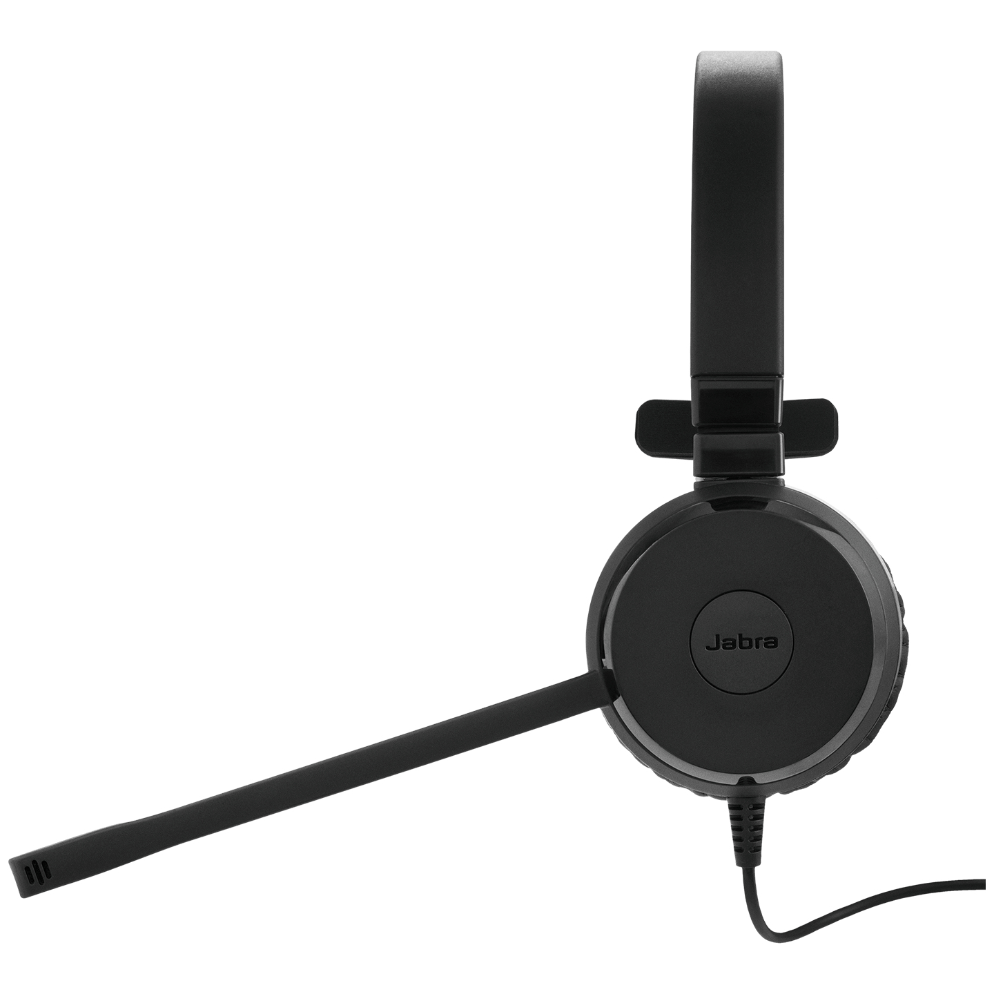 Jabra Evolve 20SE UC mono On-Ear Headset Schwarz