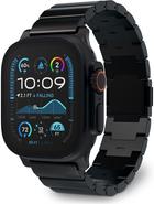 Decoded Titanium Strap for Apple Watch Ultra 1&2 Titanium Black (D25AWS49TTS1TMBK)