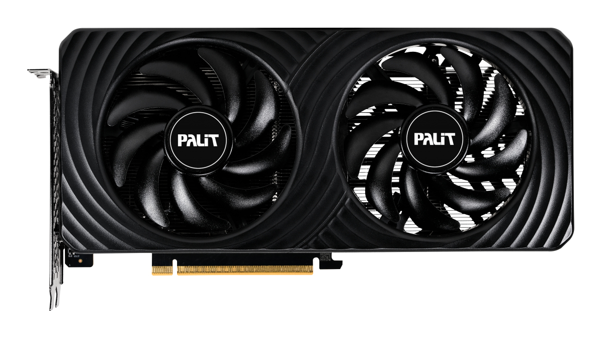 Palit GeForce RTX 5050 Dual 8 GB GDDR6 Schwarz
