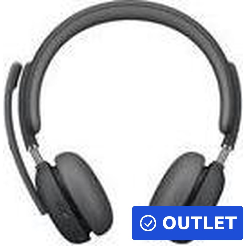 Logitech Zone Wireless 2 UC (981-001311)