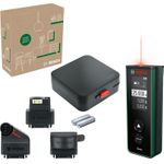 Bosch 06036729Z1 Entfernungsmesser Laser-Distanzmessgerät Schwarz - Grün 25 m (06036729Z1)