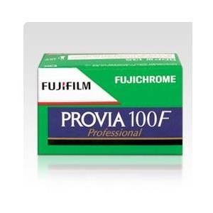Fujifilm Fujichrome Provia 100F Professional [RDPIII] (16326133)