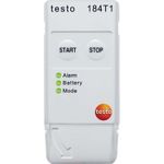 TESTO 184 T1 Temperatur-Datenlogger, Messschreiber, 16000 Messwerte, - 35 ... + 70 ° C, 0.1 ° C (0572 1841)
