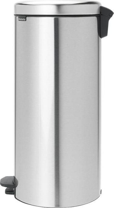 Brabantia newIcon 111822 Treteimer 30 L Stahl matt