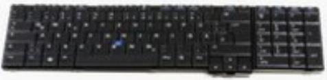 HP Keyboard Portuguese (450471-131)