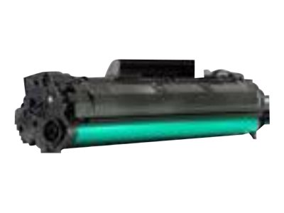 KMP H-T194 Tonerpatrone Schwarz 2300 Seiten (Alternative zu HP 83X)