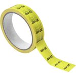 ACCESSORY Kabelmarkierung 20m, gelb (30005493)