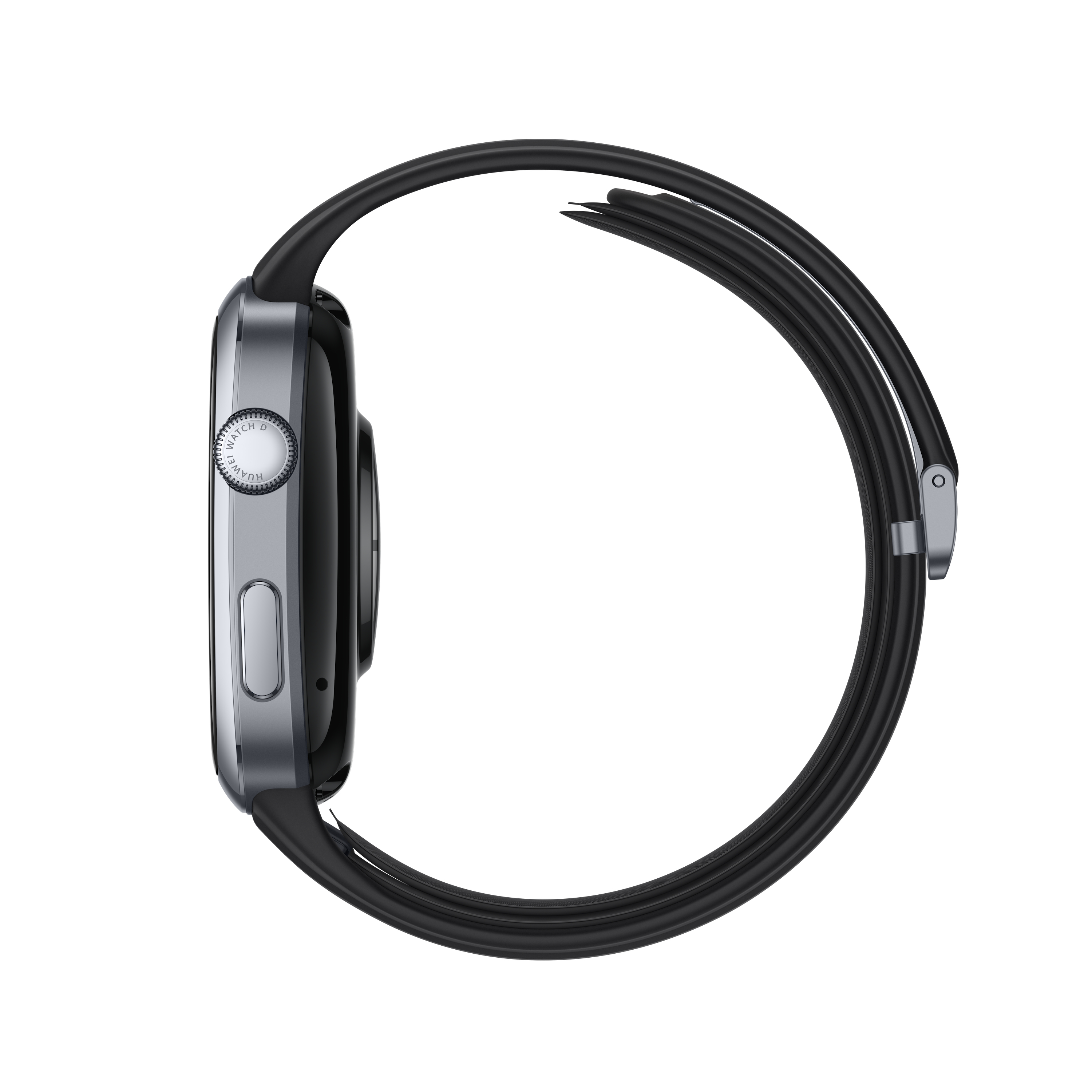 Huawei Watch D2 Luca-B19 1,82" Schwarz