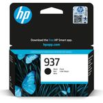 HP 937 Schwarz original (4S6W5NE#CE1)