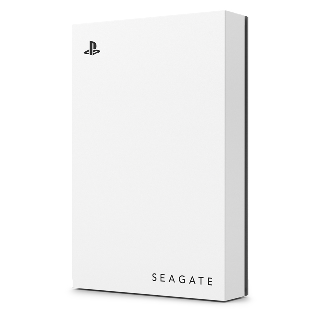 Seagate Game Drive for PlayStation STLV5000200 5 TB USB 3.2 Gen 1 Weiß