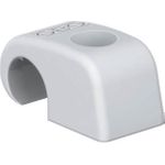 200 Stück - OBO Bettermann Vertr Haft-Clip o.Nagel 4039 SP / 15544 (2214873)