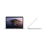 Apple MacBook Air 33cm(13‘‘) 1,1GHz i3 256GB silber (MWTK2D/A)