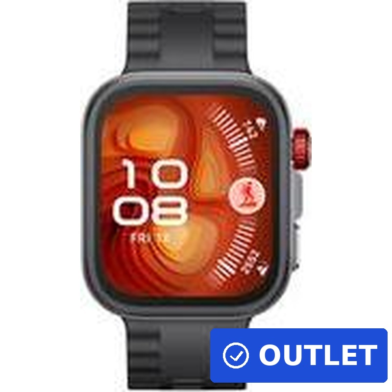 Huawei Watch Fit 4 Pro Seiya-B29F black (55020EYK) (B-Ware)