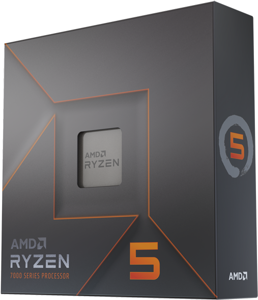 AMD Ryzen 5 7600X 4.7 GHz (100-100000593WOF)
