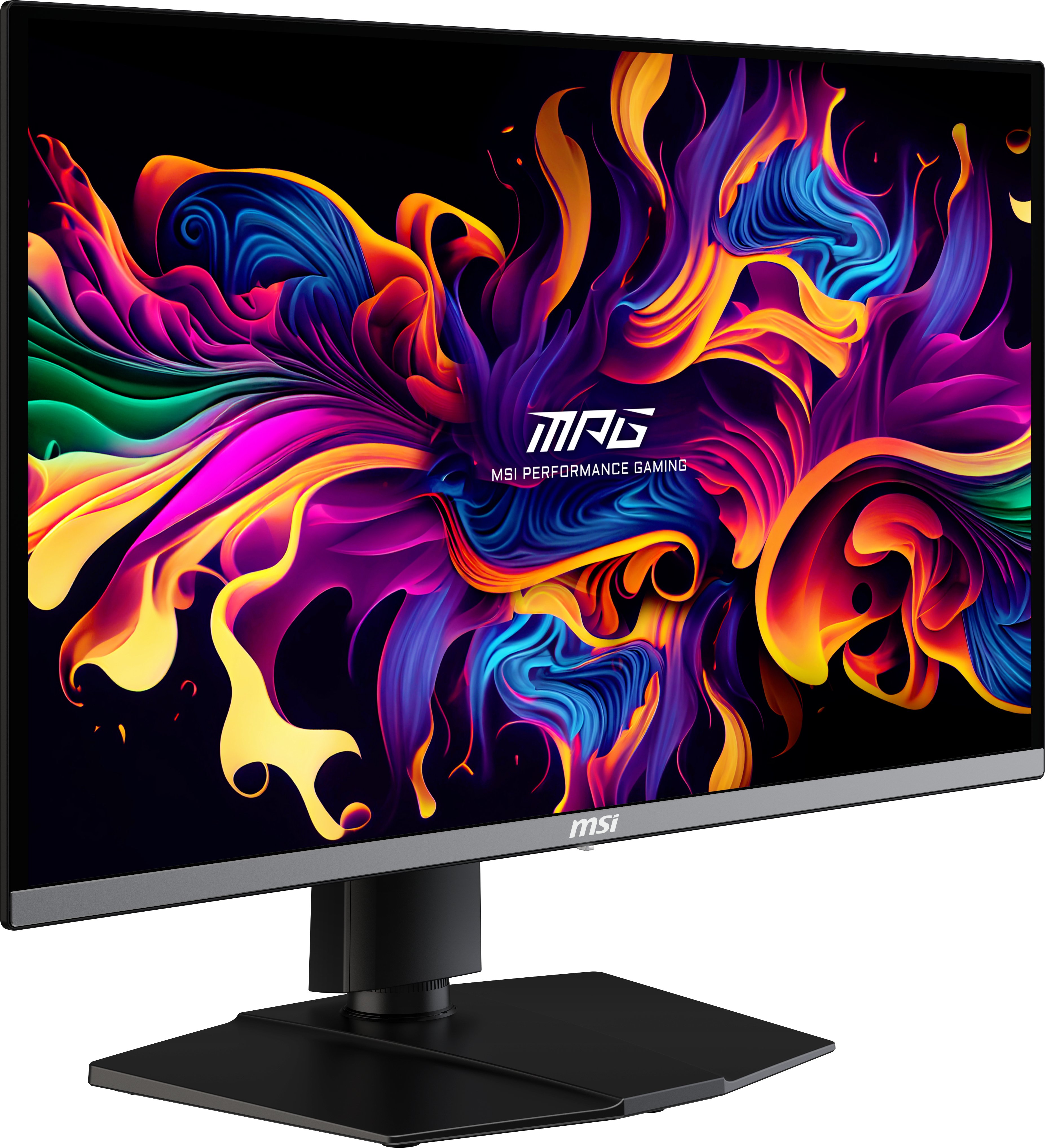 MSI MPG 272URX QD-OLED Monitor 26,5" 4K Ultra HD 240 Hz Schwarz