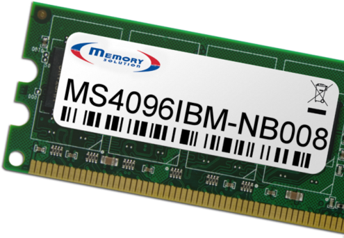 Memorysolution Memory (MS4096IBM-NB008)