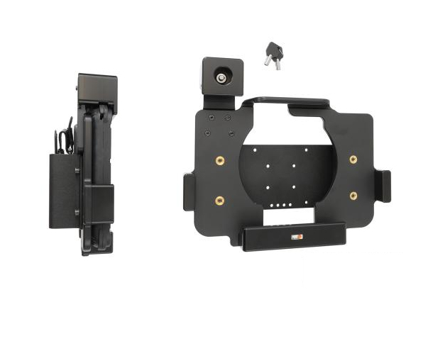 Brodit 739267 Passive Halterung Schwarz
