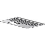 HP L01924-A41 Notebook-Ersatzteil Gehäuse-Unterteil+Tastatur (L01924-A41)