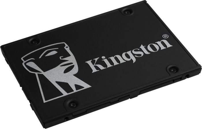 Kingston Technology KC600 2.5" 512 GB Serial ATA III 3D TLC (SKC600/512G)
