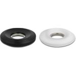 DeLOCK Cableyoyo Spule für Headset für Kabel, Kopfhörer (18336)