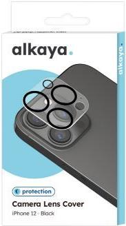 alkaya Protection Glass Camera Lenses iPhone12 transparent (PG-10043)