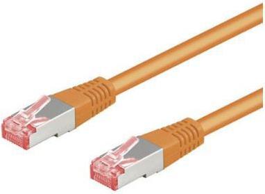 Wentronic CAT 6-150 LC SSTP PIMF 1.5m (95570)