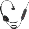Jabra Engage 40 Inline Link, Mono, USB-A, MS (4093-413-279)