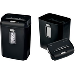 Rexel ProMax RES823 Aktenvernichter Streifenzerkleinerung 60 dB 22 cm Schwarz (2104582EU)