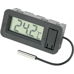 Basetech BT-80 Digitales Einbaumessgerät LCD-Temperatur Anzeigen-Modul BT-80