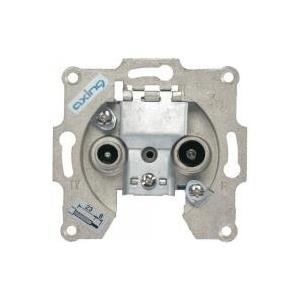 Axing BSD 4-00 BK-Einzel- und Stichleitungsdose (BSD 4-00)