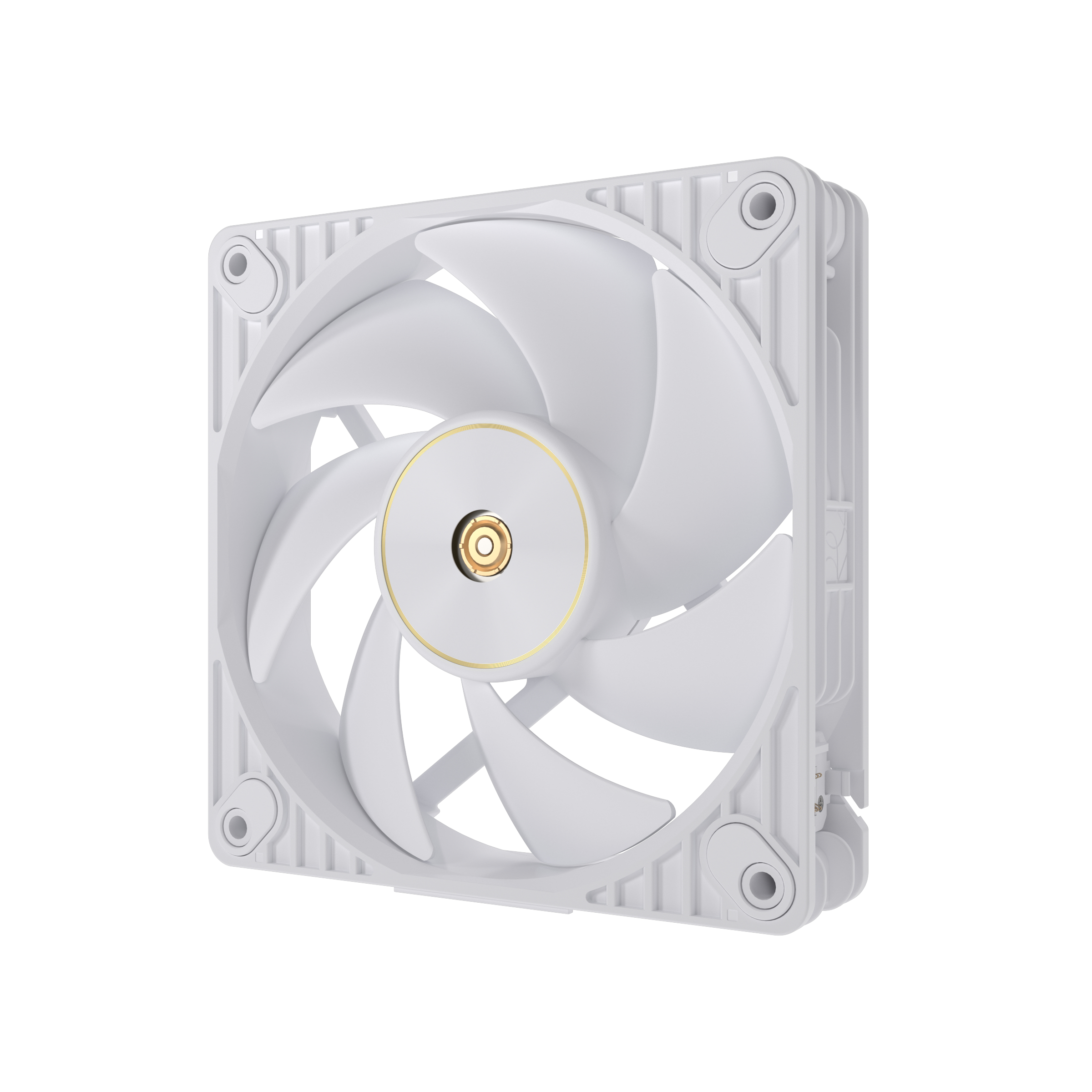 ASUS ProArt PF120 Gehäuselüfter 120 mm PWM Weiß