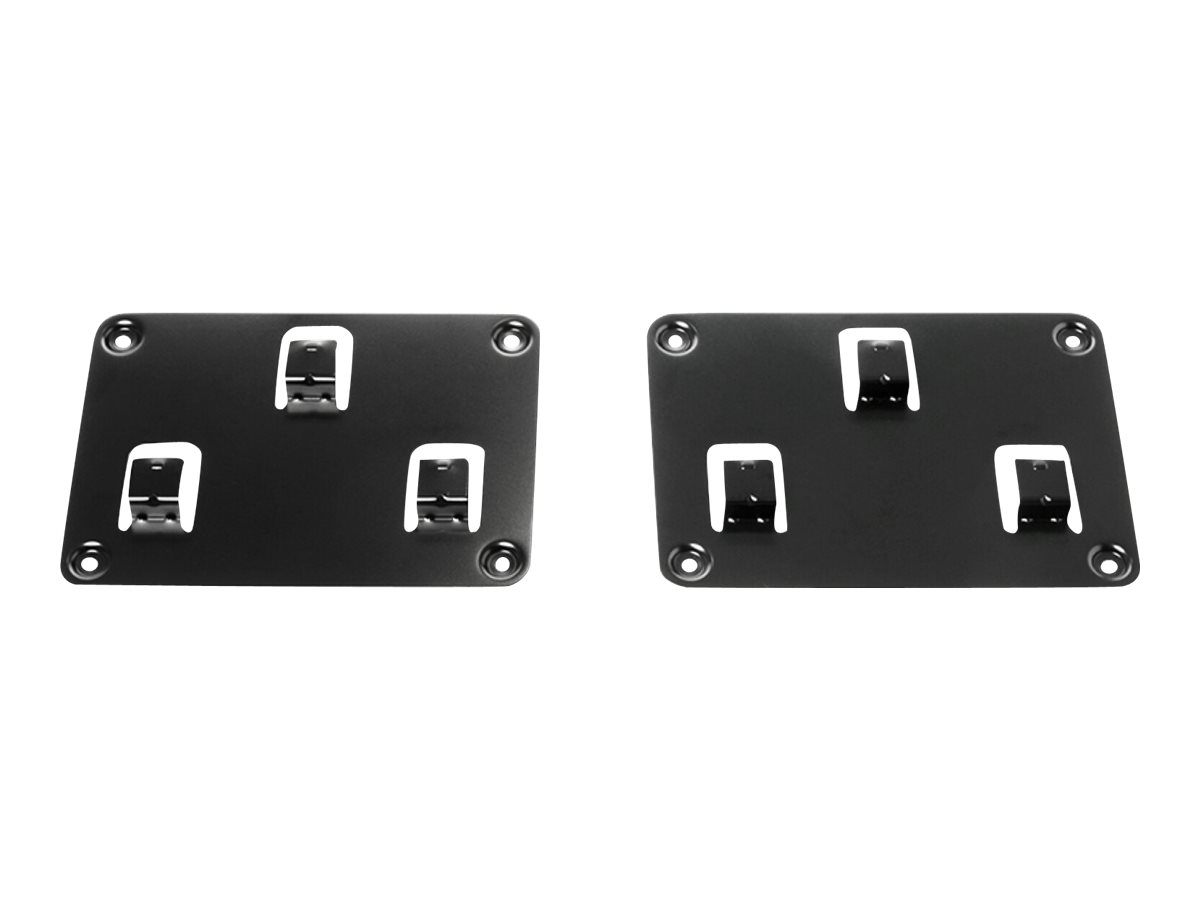 Logitech Rally Mounting Kit Schwarz
