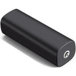 Microconnect 3.5mm filter adapter cable 0,15 m Schwarz (AUDLL-ANTI)